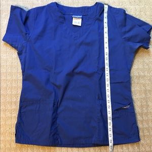 Butter Soft Scrub Set - Galaxy Blue